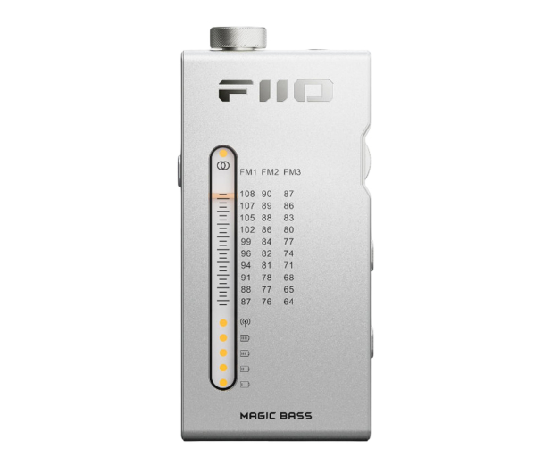 FiiO RR11 Srebrny - 1347082 - zdjęcie